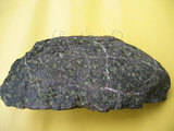 中文名:橄欖岩(NMNS004721-P010837)英文名:Peridotite(NMNS004721-P010837)