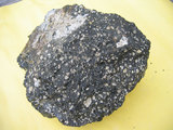 中文名:玢岩(斑狀安山岩)(NMNS004721-P010849)英文名:Porphyrite(NMNS004721-P010849)