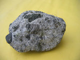 中文名:凝灰質集塊岩(NMNS004721-P010860)