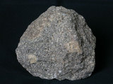 中文名:黑雲母角閃安山岩(NMNS001325-P003759)英文名:Biotite-hornblende andesite(NMNS001325-P003759)
