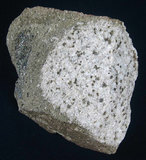 中文名:蘭嶼花崗岩包體(ese044)英文名:Granitic xenolith(ese044)