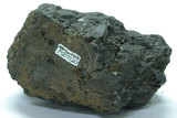 中文名:角閃石巨晶(NMNS003563-P007120)英文名:Amphibole megacryst(NMNS003563-P007120)