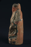 品名:土地公(0000002418)英文名:Pottery Fired Earth God