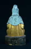 品名:觀音雕像(0000001969)英文名:Wood Carved Kuan Yin