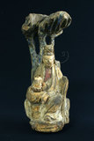 品名:觀音雕像(0000002064)英文名:Wood Carved Kuan Yin