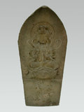 品名:觀音神像(0000003379)英文名:Stone Carved Kuan Yin