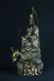 品名:觀音神像(1992011014)英文名:Kuan Yin
