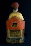 品名:王爺雕像(0000002126)英文名:Wood Carved Wang Yeh