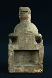 品名:王爺雕像(0000002128)英文名:Wood Carved Wang Yeh