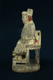 品名:王爺雕像(0000002131)英文名:Wood Carved Wang Yeh