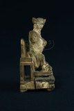 品名:王爺雕像(0000002132)英文名:Wood Carved Wang Yeh