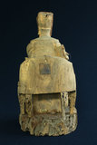 品名:王爺雕像(0000002154)英文名:Wood Carved Wang Yeh