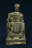 品名:王爺雕像(0000002155)英文名:Wood Carved Wang Yeh