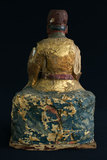 品名:王爺雕像(0000002160)英文名:Wood Carved Wang Yeh
