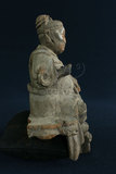 品名:王爺雕像(0000002165)英文名:Wood Carved Wang Yeh