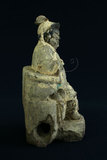 品名:王爺雕像(0000002170)英文名:Wood Carved Wang Yeh