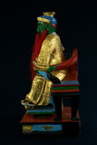 品名:王爺雕像(0000002456)英文名:Wood Carved Wang Yeh