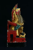 品名:王爺雕像(0000002482)英文名:Wood Carved Wang Yeh