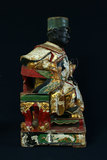 品名:王爺雕像(2006008001)英文名:Wood Carved Wang Yeh