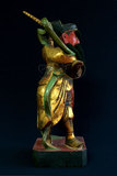 品名:康元帥雕像(1992002027)英文名:Kang Yuan Shuai