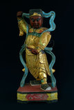 品名:康元帥雕像(1992002030)英文名:Kang Yuan Shuai