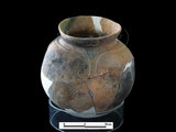 器名:陶罐(CS-Pot010)