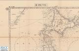 地圖名稱:日本 本洲東部及北海道