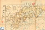 地圖名稱:日本海南方海域