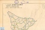 地圖名稱:自動車交通量圖TRAFFIC VOLUME MAP
