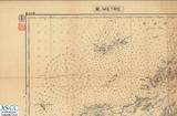地圖名稱:黃海北部 關東半島及附近