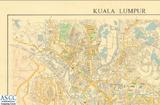 地圖名稱:KUALA LUMPUR