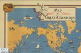 aϦW:MAP of GREAT A VENTURES