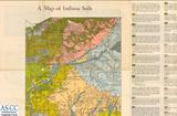 aϦW:A Map of Indiana Soils