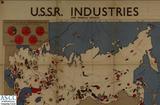 aϦW:U.S.S.R. INDUSTRIES AND MINERAL DEPOSITS