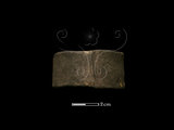 器名:寬型陶環(YL2003-142)