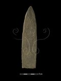 器名:矛鏃形器(AA200908092)