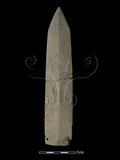 器名:矛鏃形器(AA200908094)
