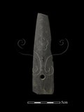 器名:矛鏃形器(AA200908106)