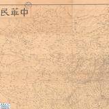 地圖名稱:中華民國全圖