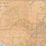 aϦW:إsϡ]NEW MAP OF CHINA^