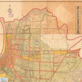 地圖名稱:臺北市都市計畫用途分區圖 （原名：臺北都市計畫地域設定參考圖）