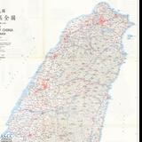 aϦW:إOWaϥ ]ALcϡ^ MAP REPUBLIC OF CHINA ON TAIWAN