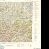 aϦW:Topographische Ubersichtskarte-cc8726 kempten CA ]wnִЦaιϡ^