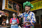 邵族新年祭_2012.農曆8月1日邵族lus an.mulalu tantaun各家祭祖