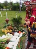 撒奇萊雅族火神祭