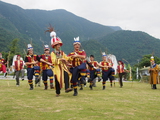 撒奇萊雅族火神祭