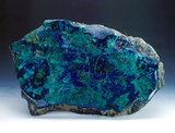 中文名:藍銅礦(NMNS000906-P003226)