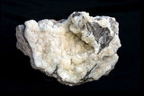 中文名:菱鍶礦(NMNS000273-P001785)英文名:Strontianite(NMNS000273-P001785)