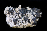 中文名:藍輝銅礦(NMNS000677-P002713)英文名:Digenite(NMNS000677-P002713)
