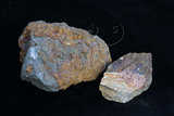 中文名:磁黃鐵礦(NMNS000181-P001103)英文名:Pyrrhotite(NMNS000181-P001103)